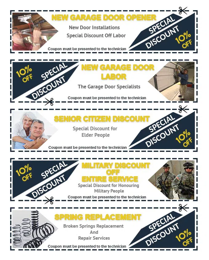 Elite Garage Door Service San Diego, CA 858-947-0285 - CouponSet19-five