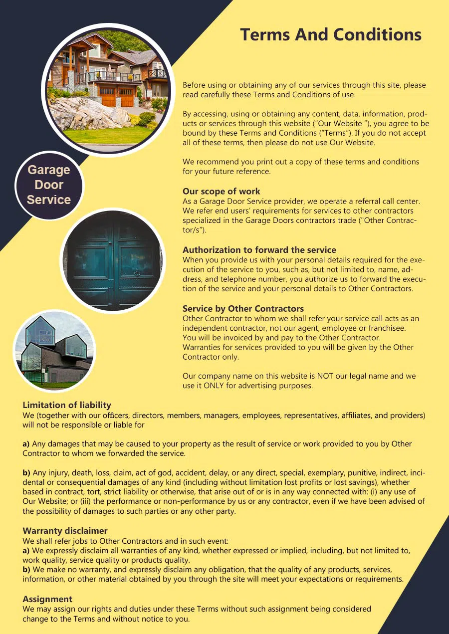 Elite Garage Door Service San Diego, CA 858-947-0285